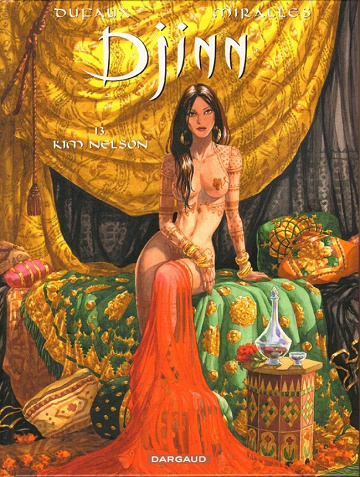 Djinn (Tome 13)