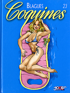 Blagues Coquines - Tome 23