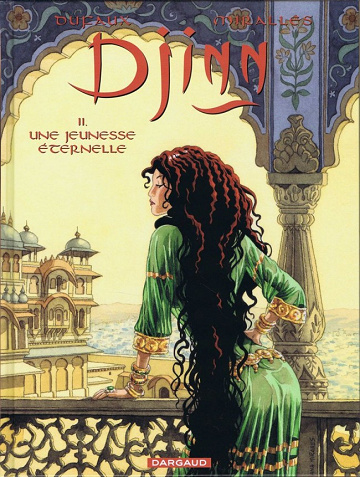 Djinn (Tomes 11 et 12)