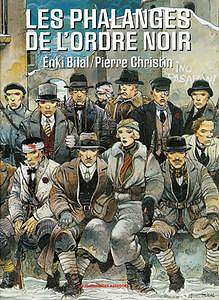 Les Phalanges De L’ordre Noir