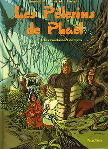 Les Pèlerins de Phaël - T01 - Les Cauchemars de Tyros