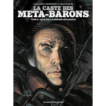 La caste des Méta-Barons - 8 Tomes