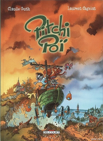 Pitchi Poï - 3 Tomes