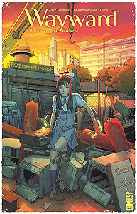 Wayward - Tome 2 - Les Liens qui Unissent