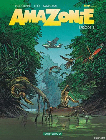 Amazonie - 2 Tomes
