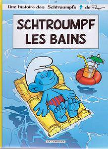 Les Schtroumpfs 55 Volumes