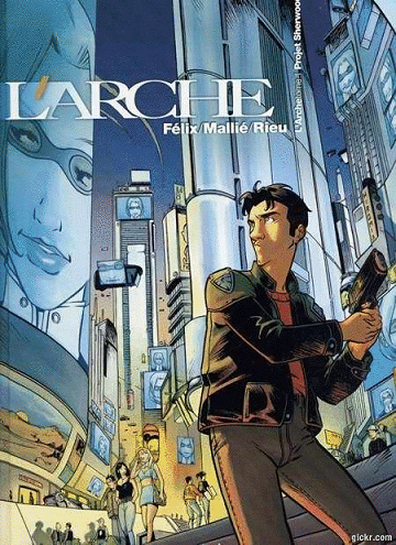 L’arche - 3 Tomes