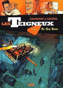Les Teigneux 1-4
