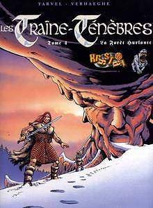 Les Traines Ténèbres 1-4