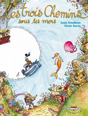Les trois chemins (Tome 2)