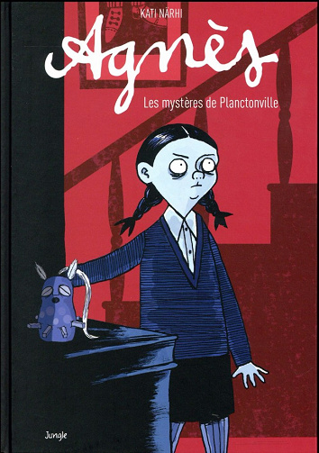 Agnès (Nähri) (Tome 1)