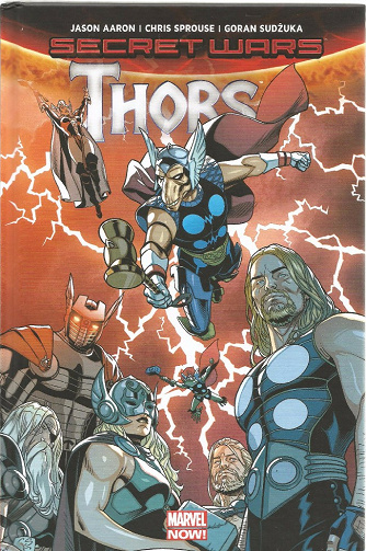 Secret Wars - Thors