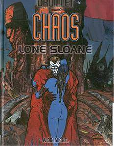 Les Voyages de Lone Sloan 1-4