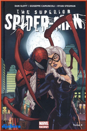 The Superior Spider-Man 6 Tomes