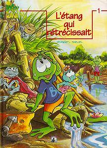 L’étang qui rétrécissait