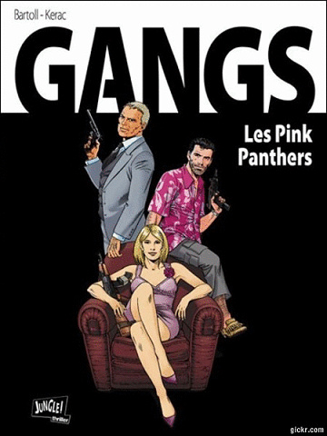 Gangs - 2 Tomes