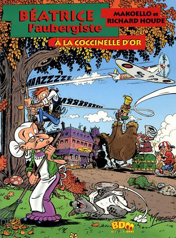 Béatrice l’aubergiste (Tome 1)
