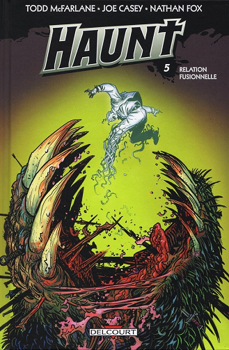 Haunt (Tome 5)