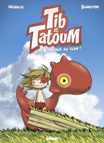 Tib et Tatoum (Tome 1)