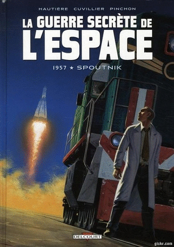 La guerre secrète de l’espace - 2 Tomes