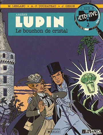 Arsène Lupin - 6 Tomes