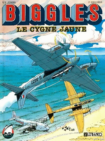 Biggles - Pack de 28 Tomes
