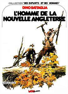 L’Homme De La Nouvelle Angleterre