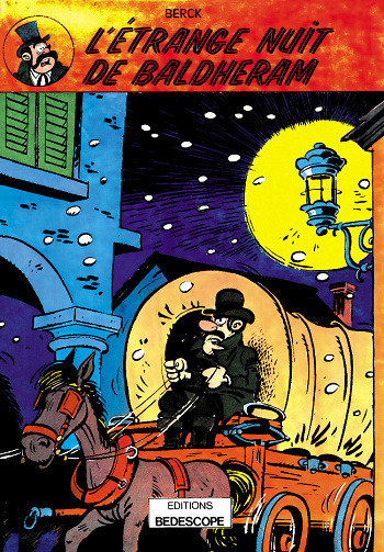 L’étrange nuit de Baldheram