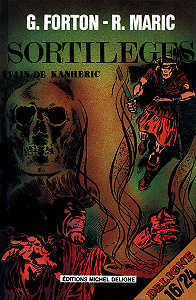 Yvain de Kanheric - Tome 1 - Sortilèges