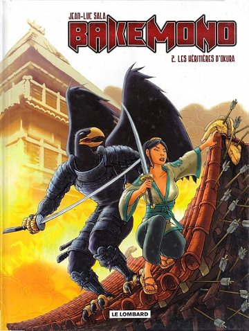 Bakemono (Tome 2)