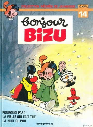 Bizu - 7 Tomes + 3 Inédits