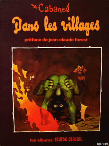 Dans les villages - 5 Tomes