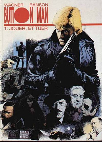 Button man (Tome 1)