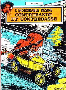 L’indesirable Désiré 1-4
