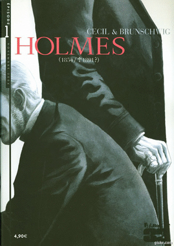 Holmes - 3 Tomes + 1 HS