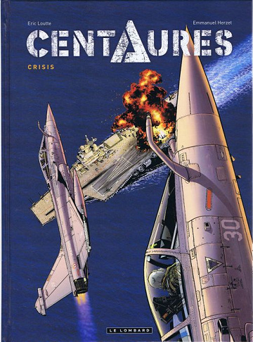 Centaures (Tome 1)