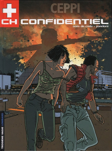 CH Confidentiel (Tome 1)