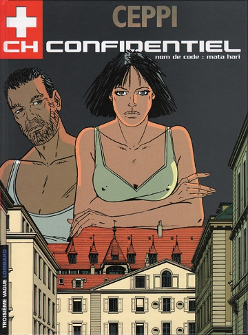 CH Confidentiel (Tome 3)