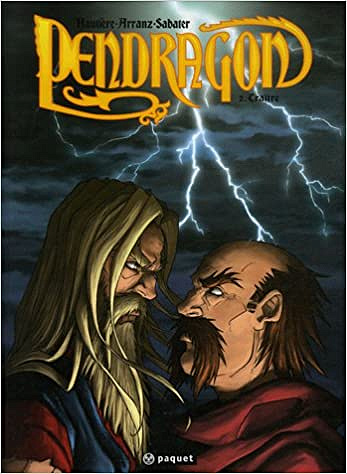 Pendragon - Tome 2 - Traître