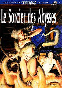 L’Odyssee de Marada La Louve 3 Volumes