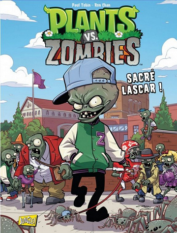 Plants vs. zombies (Tome 3)