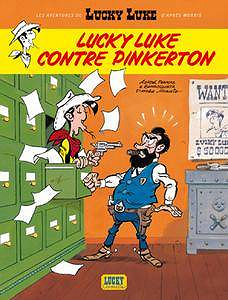 Lucky Luke 104 Volumes