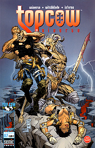 Top Cow Universe - Tome 7