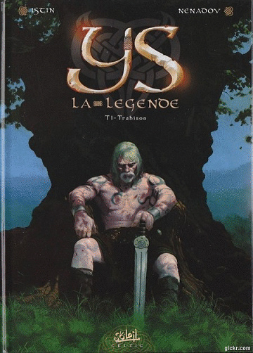 Ys la légende - 3 Tomes