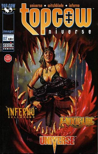 Top Cow Universe (Tome 2)