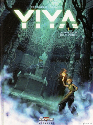 Yiya - 2 Tomes
