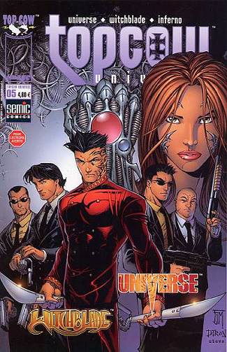 Top Cow Universe (Tome 5)