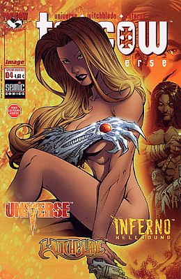Top Cow Universe (Tome 4)