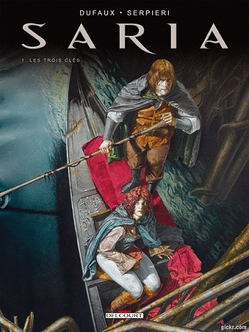 Saria - 2 Tomes