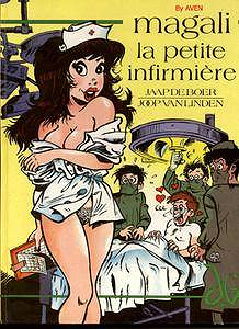 Magali, La Petite Infirmière